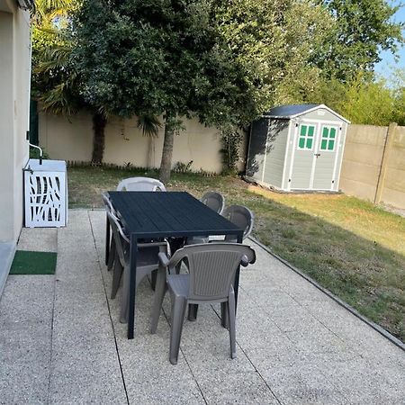Superbe Appartement Proche De Tout, Climatise. La Teste-de-Buch Exterior foto