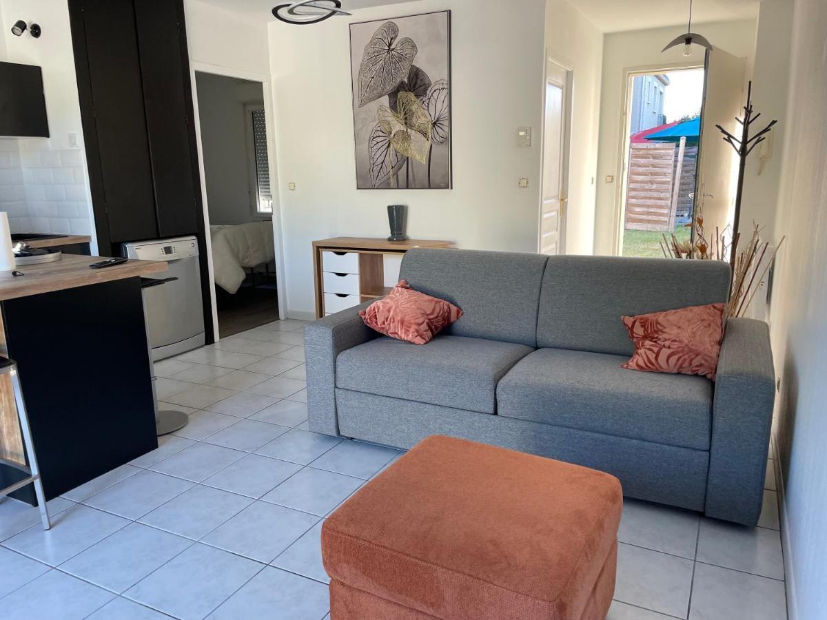 Superbe Appartement Proche De Tout, Climatise. La Teste-de-Buch Exterior foto